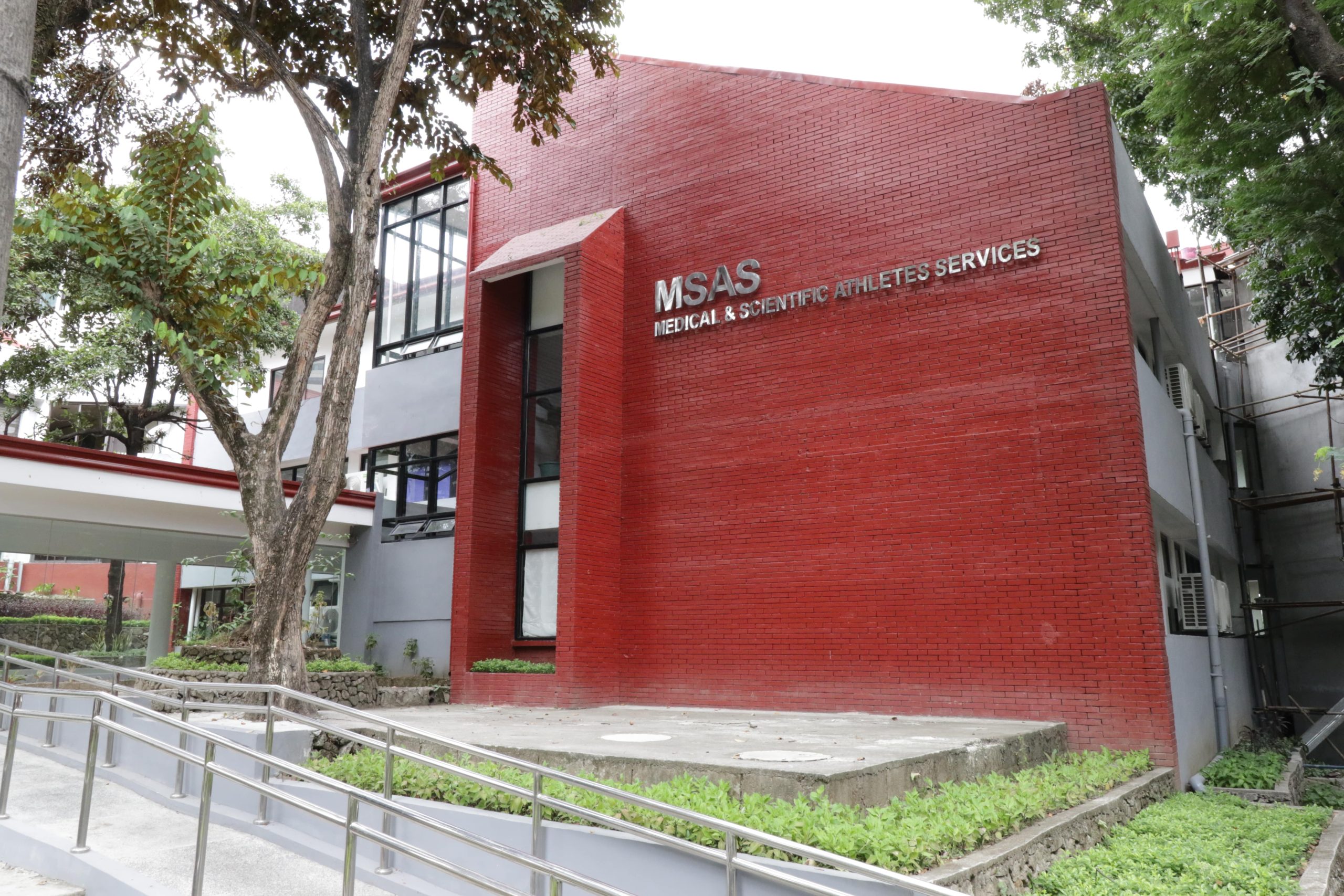 Medical &amp; Scientific Athletes Services