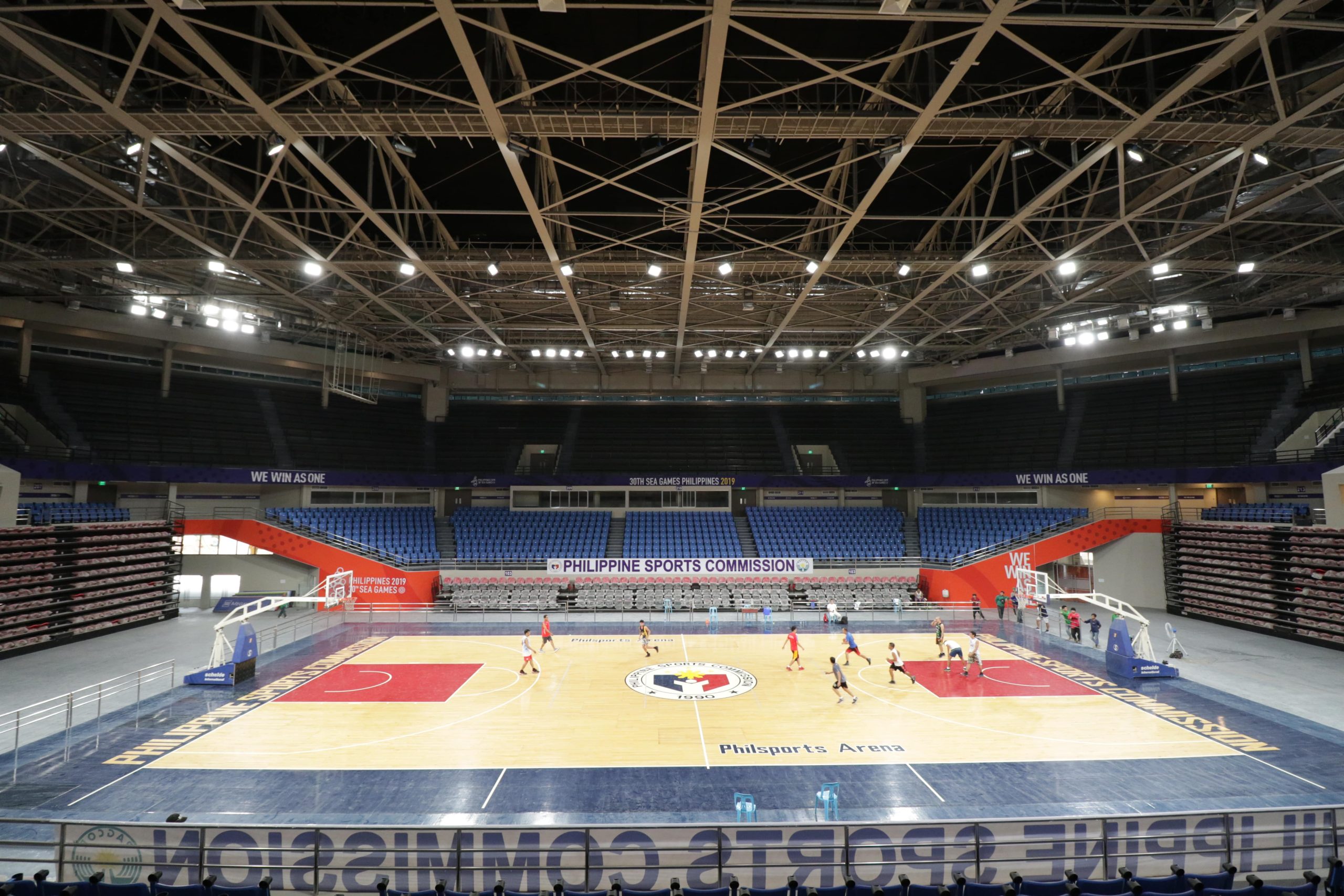 Multi - Purpose Arena